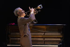 Comédiens sur scène