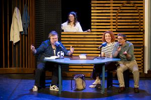 La troupe du Gros qui fume