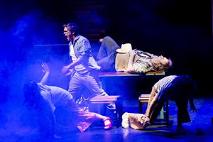 La troupe du Gros qui fume