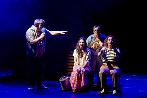 La troupe du Gros qui fume