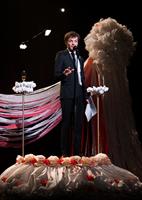 Amis depuis vingt ans, l'un se marie, l'autre est son témoin. Un disco