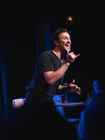 Guillaume Guisset sur scène