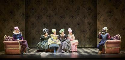 La Comédie-Française invite Emma Dante pour revisiter Molière !