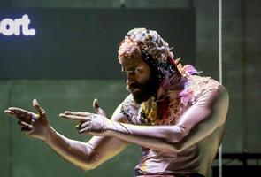 La troupe d'Au nom du ciel