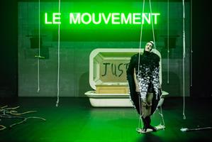 La troupe d'Au nom du ciel