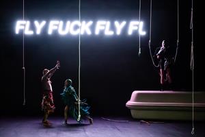 La troupe d'Au nom du ciel