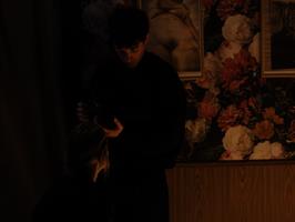 Mêlant passé et présent au travers de deux récits, Mélanie Leray fait 