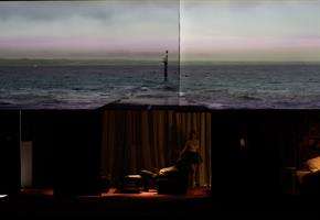 Mêlant passé et présent au travers de deux récits, Mélanie Leray fait 