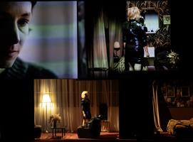 Mêlant passé et présent au travers de deux récits, Mélanie Leray fait 