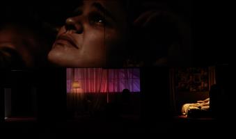 Mêlant passé et présent au travers de deux récits, Mélanie Leray fait 