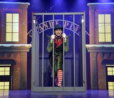 Les lutins de Grrôle de noel