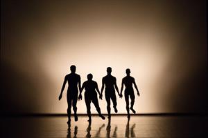 La chorégraphe et danseuse italienne Silvia Gribaudi nous offre avec G