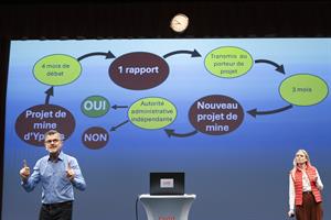 Comment Nicole a tout pété, c’est une histoire de mine et de climat. C