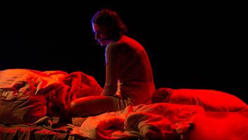  Sophie Engel sur scène