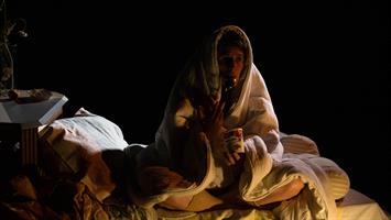  Sophie Engel sur scène