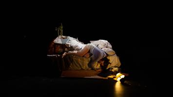  Sophie Engel sur scène