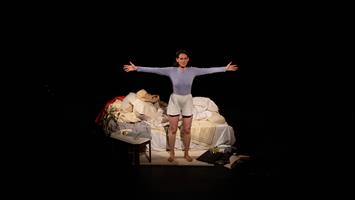  Sophie Engel sur scène