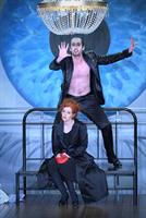 Patricia Petibon dans la Voix Humaine