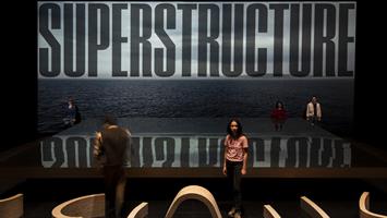 La troupe de Superstructure