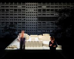 La troupe de Superstructure