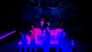 La troupe de Superstructure