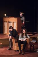 Trois femmes et un piano