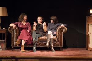 Trois femmes et un piano