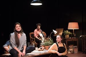 Trois femmes et un piano