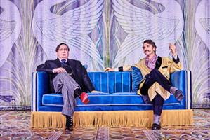 Michel Fau et ses comédiens