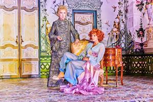 Michel Fau et ses comédiens