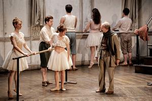 La Troupe de L'École de danse