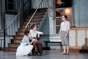 La Troupe de L'École de danse