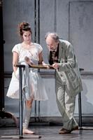 Entrée au Répertoire d’une pièce oubliée de Goldoni. Nouvel administra