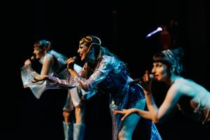 Les créatures de Médusée