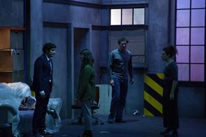 La troupe de Freedom Club