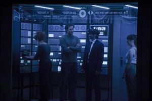 La troupe de Freedom Club