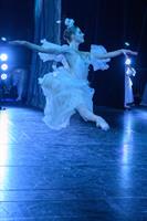 Les danseurs du ballet Casse Noisette