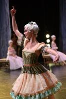 Les danseurs du ballet Casse Noisette