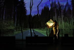 À partir d’une expérience personnelle, Alice Carré élabore un polar éc