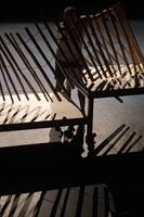 Thomas Hauert sur scène