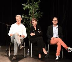 Parodie mordante de convention d’entreprise : dérapages, craquages, p