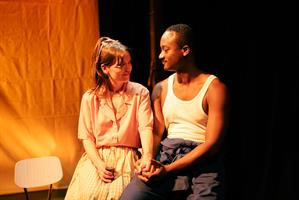 La troupe d'Hollywood brûle