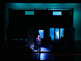 Guillaume Barbot et la Compagnie Coup de Poker revisite la pièce de th