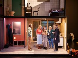 Guillaume Barbot et la Compagnie Coup de Poker revisite la pièce de th