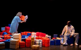 Un homme et une femme