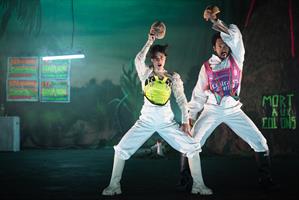 Cette création franco-péruvienne de Justine Berthillot et Mosi Espinoz