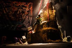 Cette création franco-péruvienne de Justine Berthillot et Mosi Espinoz