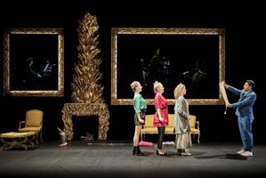 Cendrillon à l'Athénée