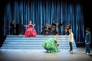 Cendrillon à l'Athénée