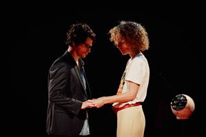 Pedro est le troisième volet de la trilogie de Juliette Navis, après J